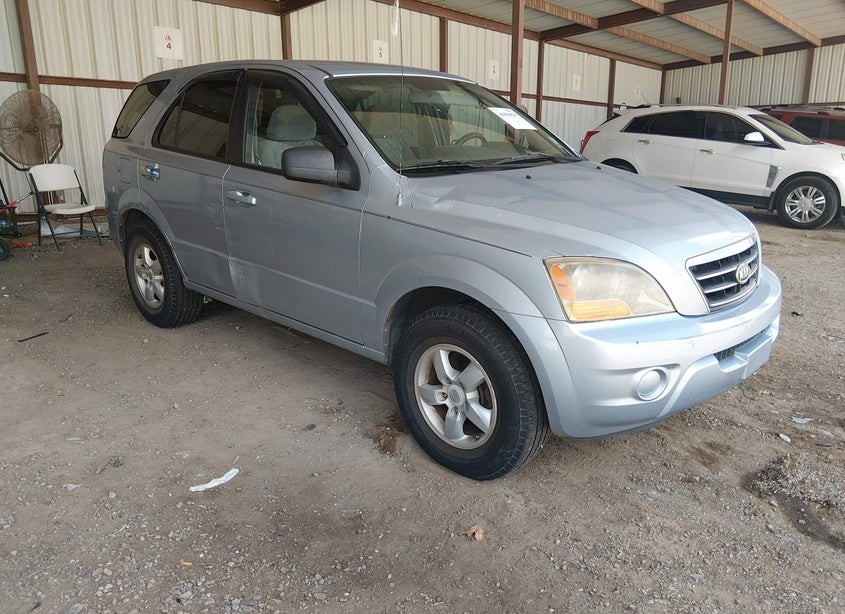 2007 Kia Sorento
