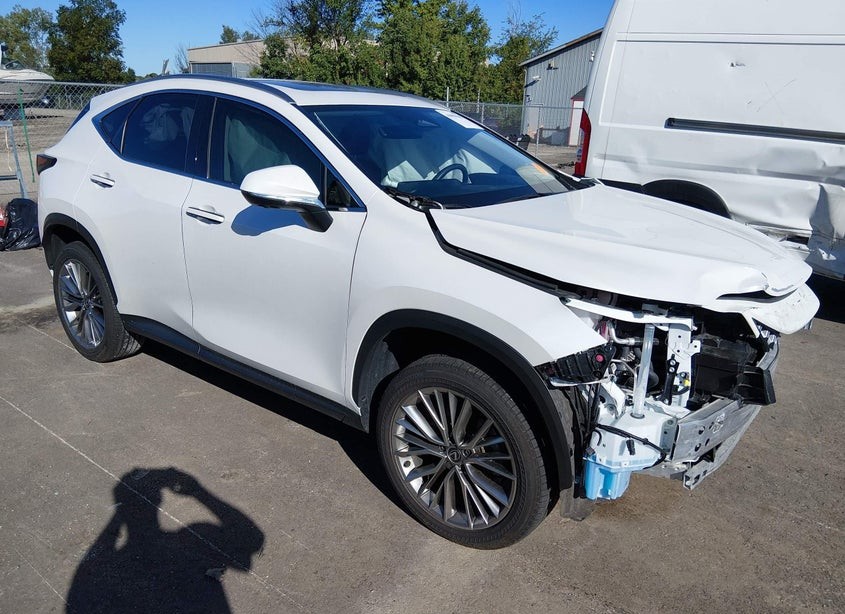 2025 Lexus NX 350 Premium