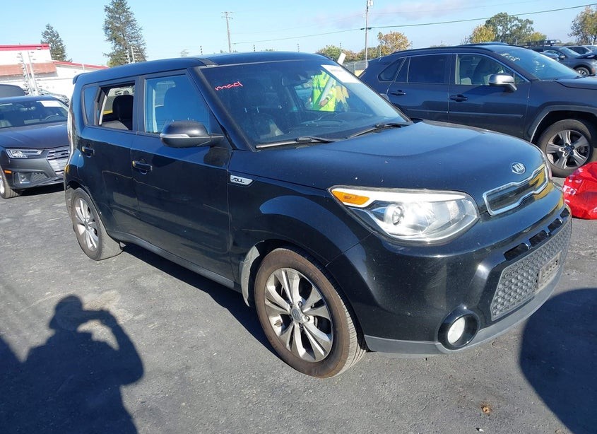 2016 Kia Soul !