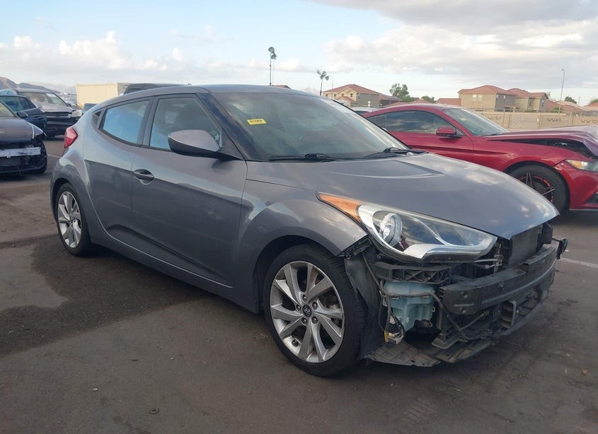 2016 Hyundai Veloster