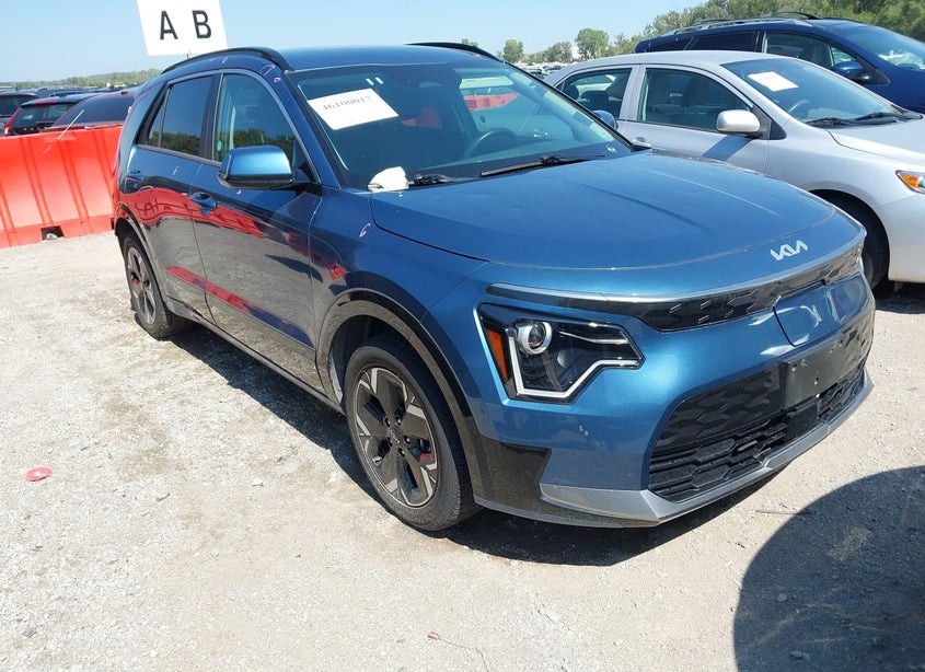 2024 Kia Niro Ev Wind