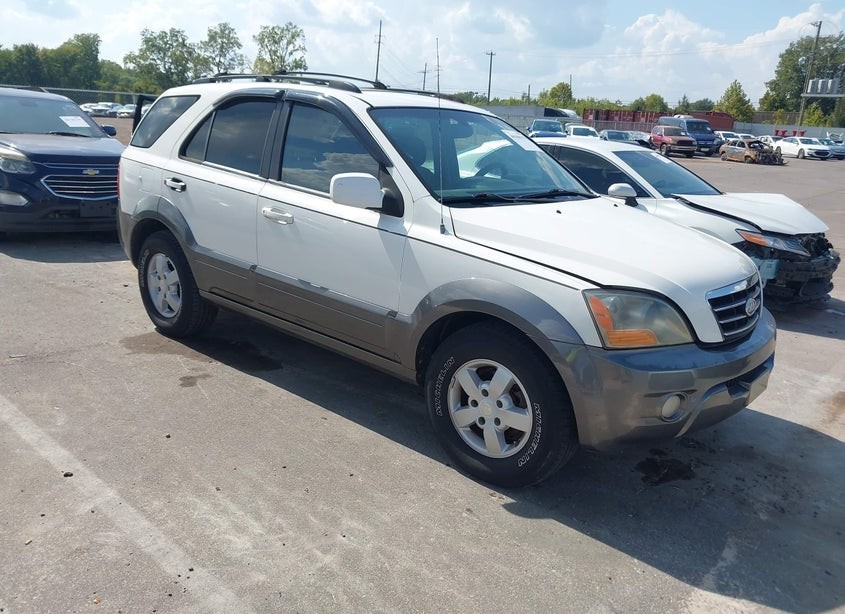 2007 Kia Sorento Ex