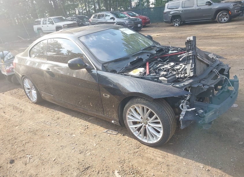 2011 BMW 3er