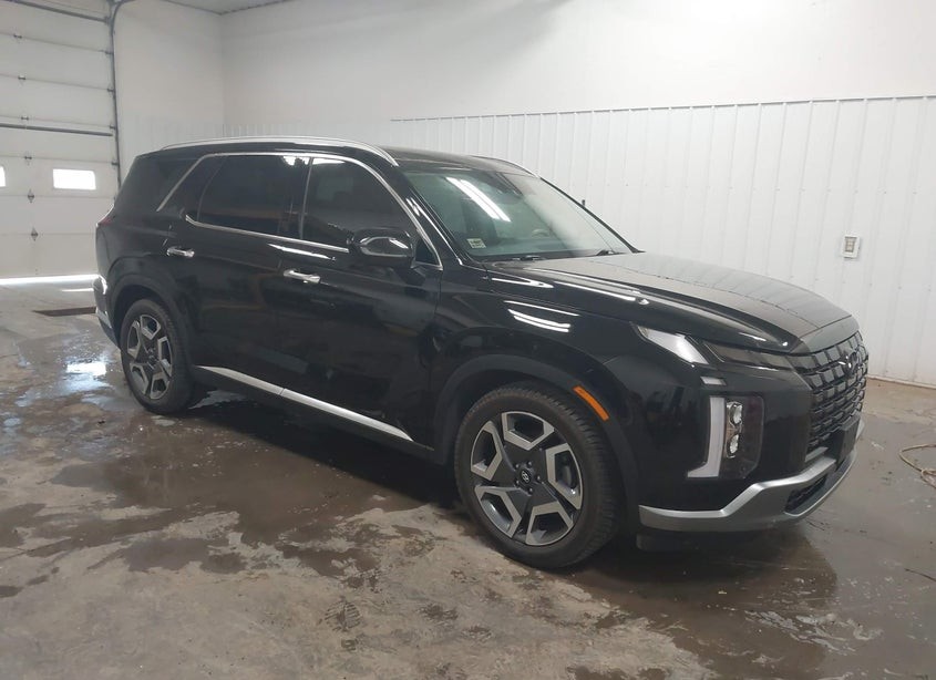 2024 Hyundai Palisade Limited