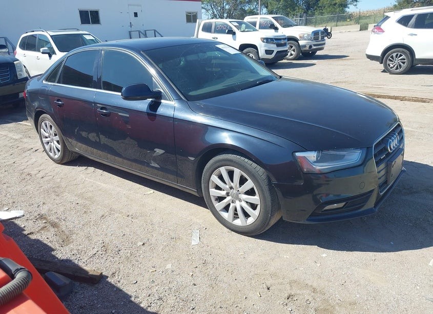 2013 Audi A4 2.0T Premium