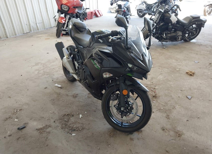 2024 kawasaki ninja