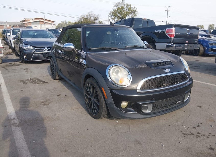 2011 MINI Cooper