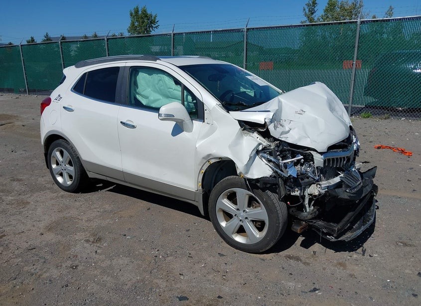 2015 Buick Encore Convenience