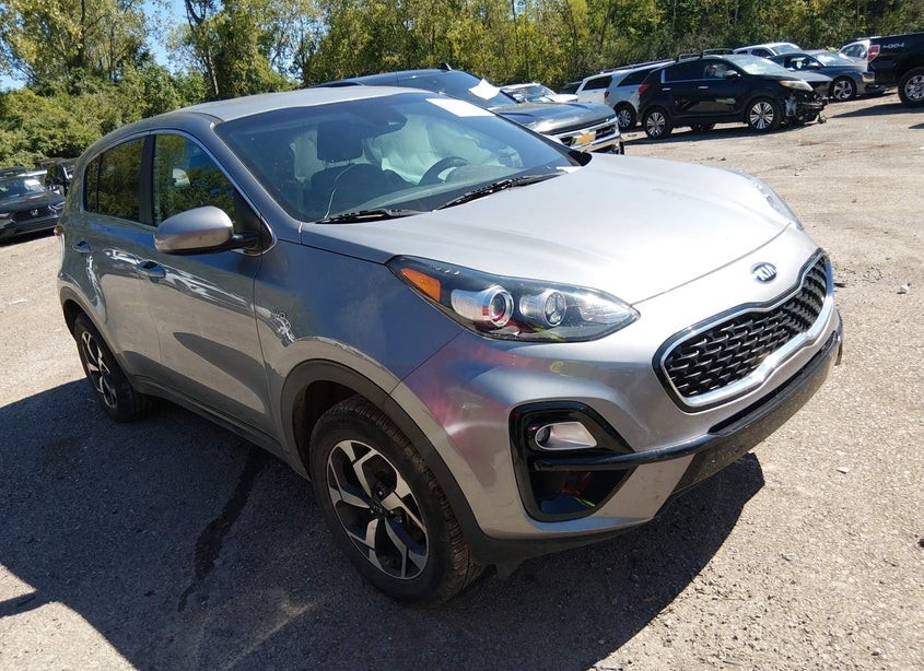 2022 Kia Sportage Lx