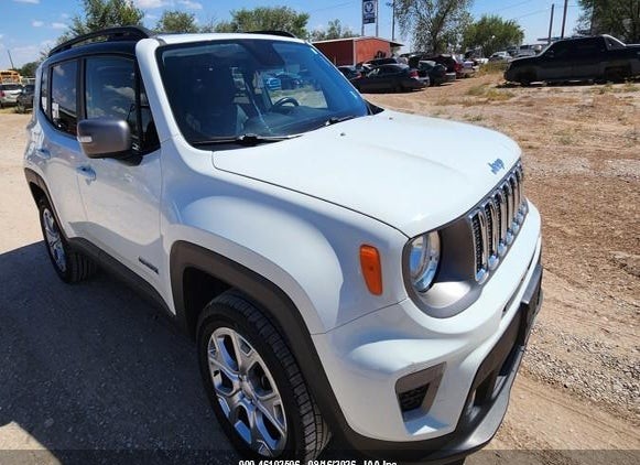 2019 Jeep Renegade Limited 4X4