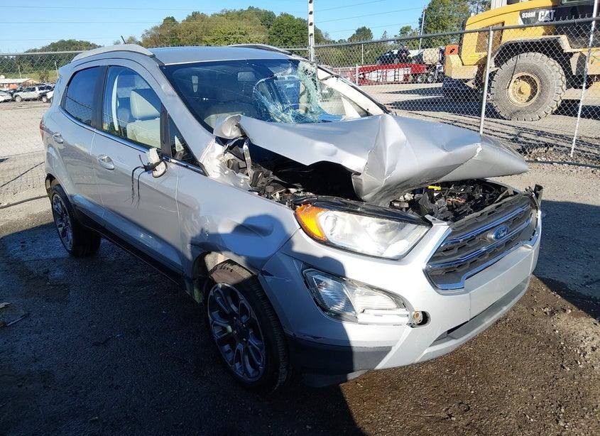 2020 Ford EcoSport Titanium