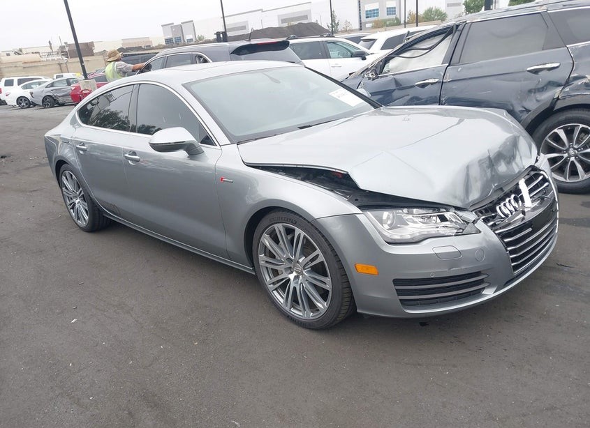 2014 Audi A7 3.0T Premium Plus