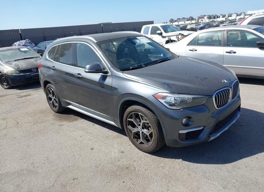 2018 BMW X1 Sdrive28I