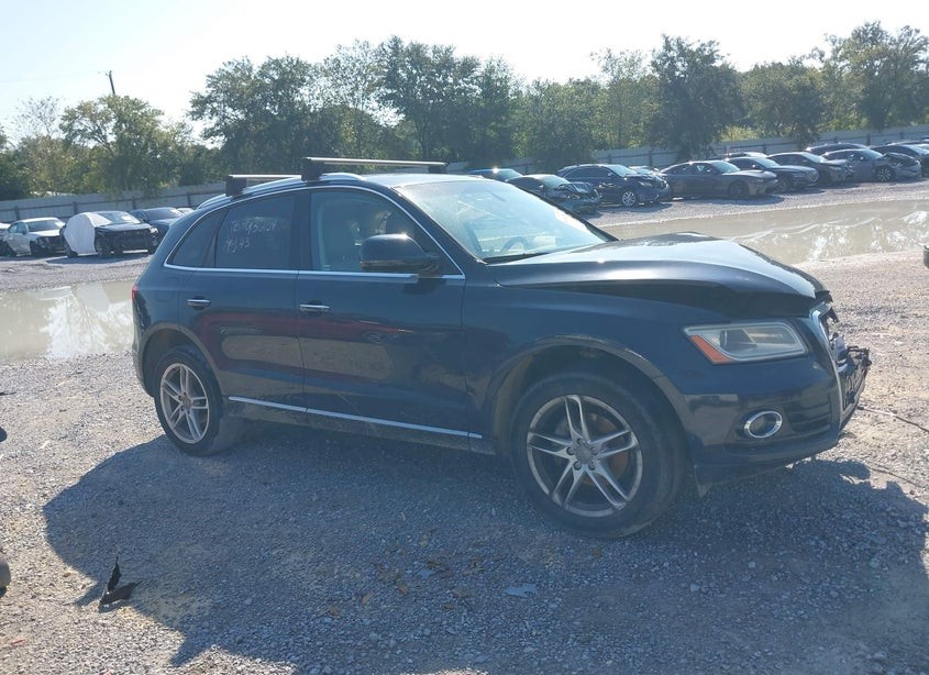 2017 Audi Q5 2.0T Premium