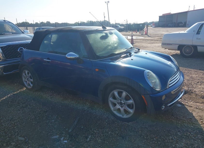 2007 MINI Cooper