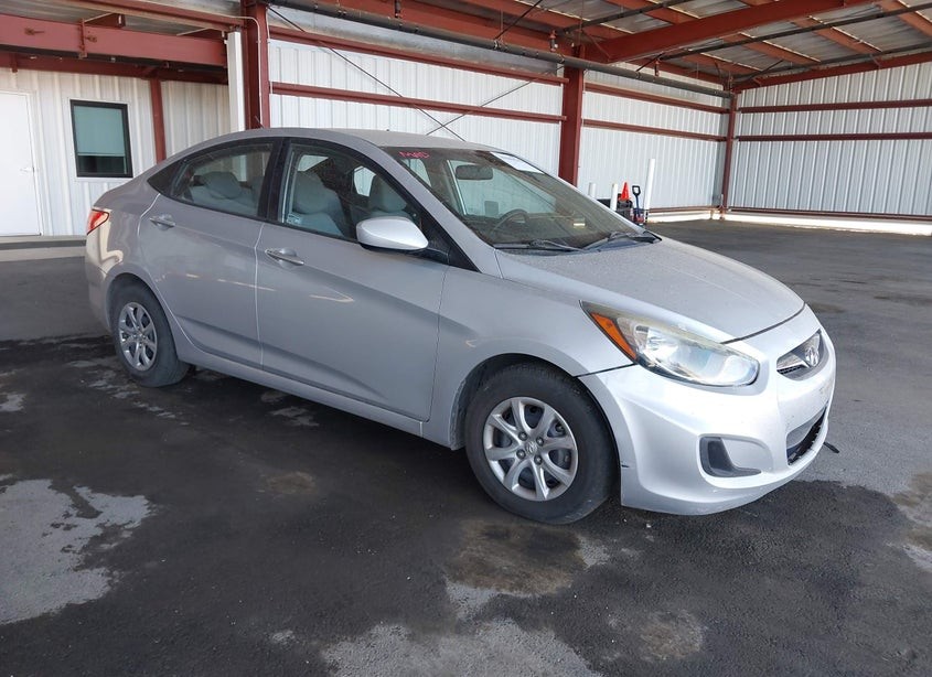 2013 Hyundai Accent Gls