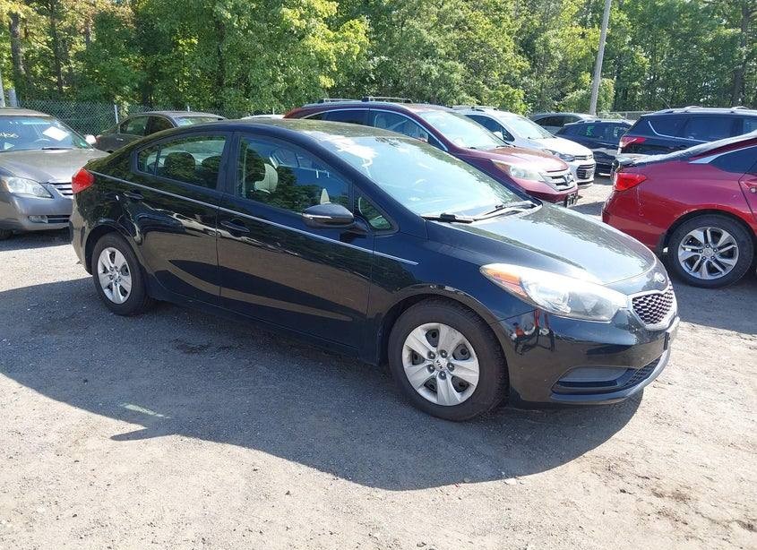 2016 Kia Forte Lx
