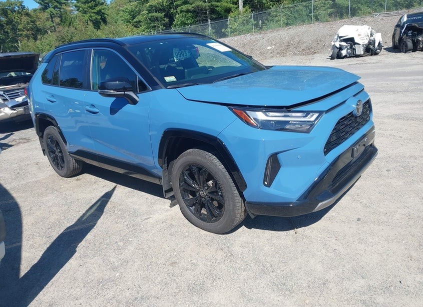2025 Toyota RAV 4