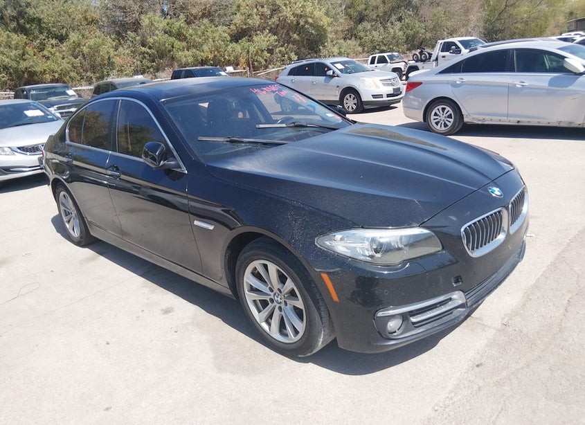 2015 BMW 5er