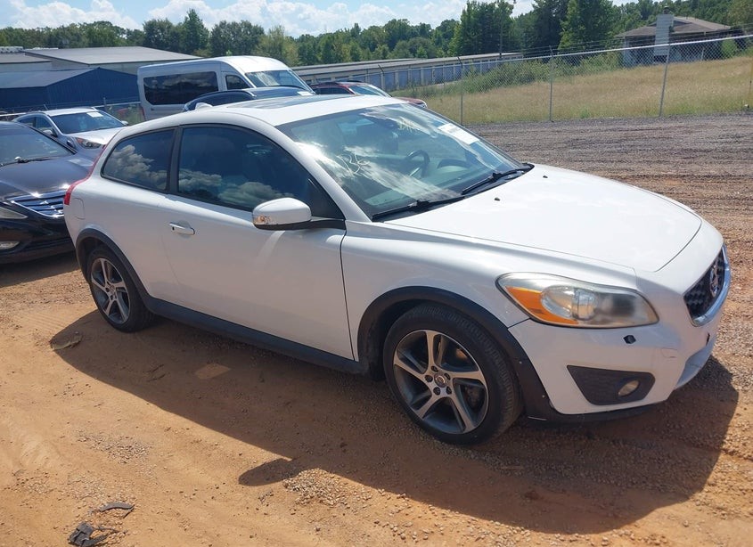 2013 Volvo C30 T5