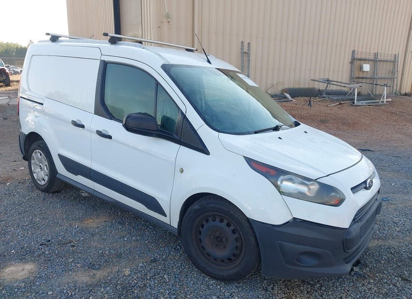 2016 Ford Transit Connect Xl
