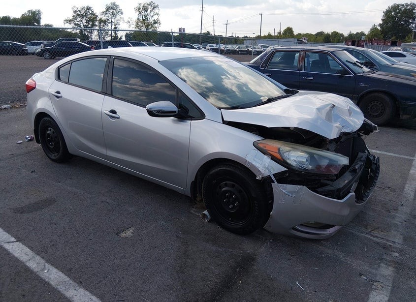 2015 Kia Forte Lx