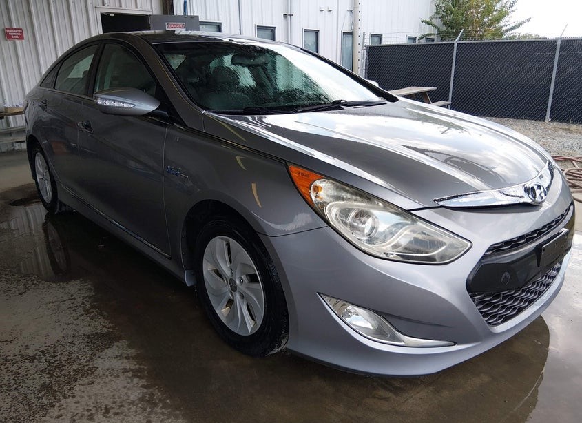 2014 Hyundai Sonata Hybrid