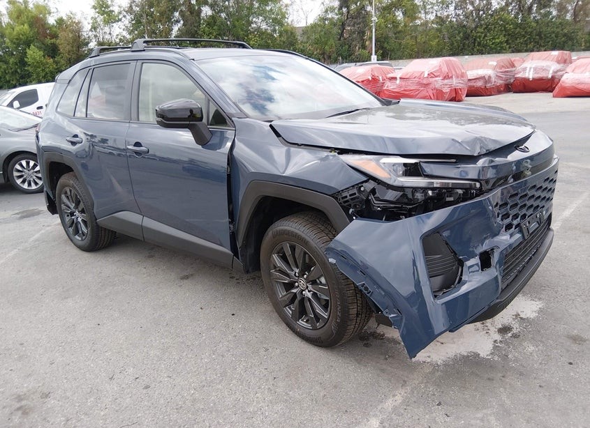 2026 Toyota RAV 4