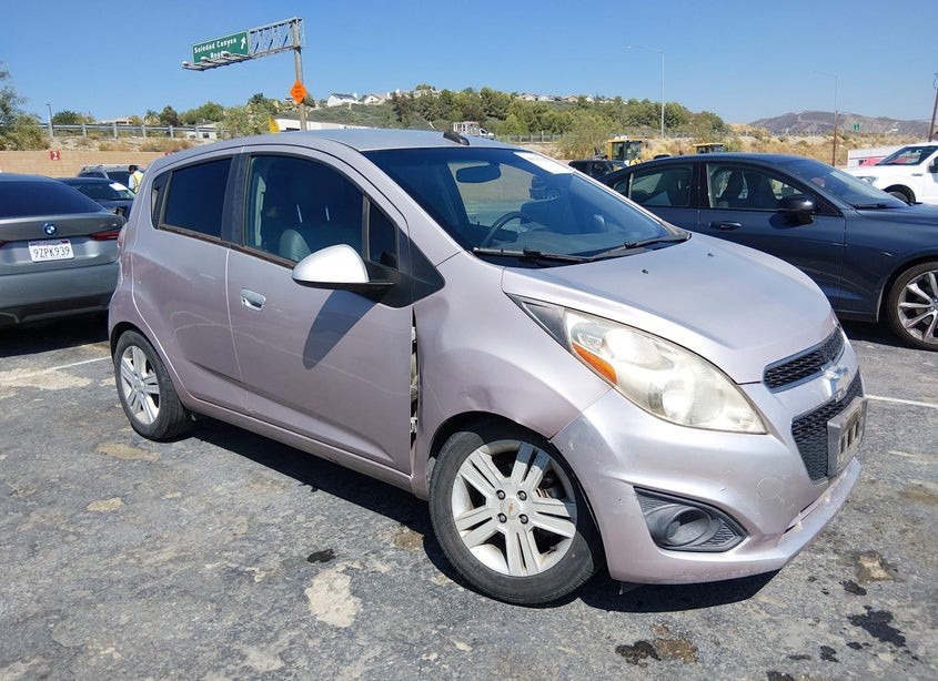 2013 Chevrolet Spark 1Lt Auto
