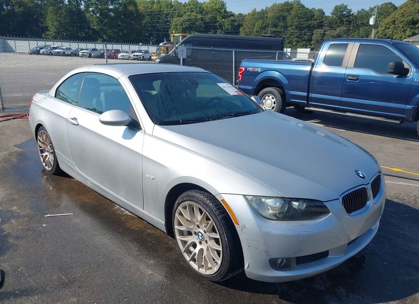 2009 BMW 3er