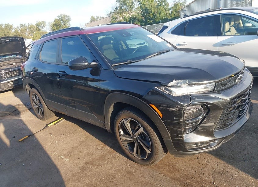 2021 Chevrolet TrailBlazer Awd Rs