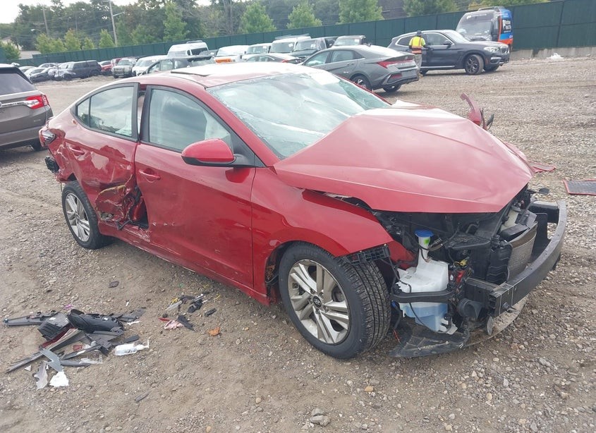 2020 Hyundai Elantra Value Edition