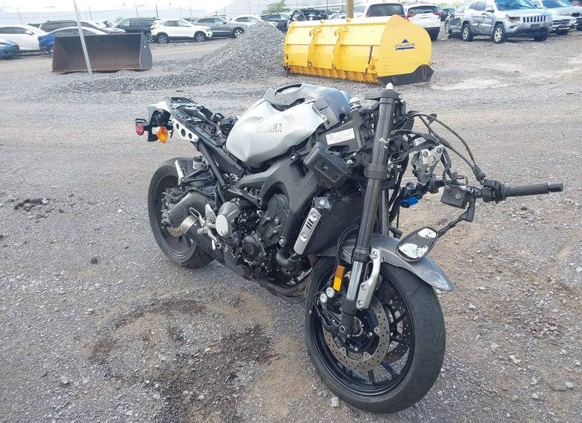 2016 Yamaha xsr 900 60Th Anniversary