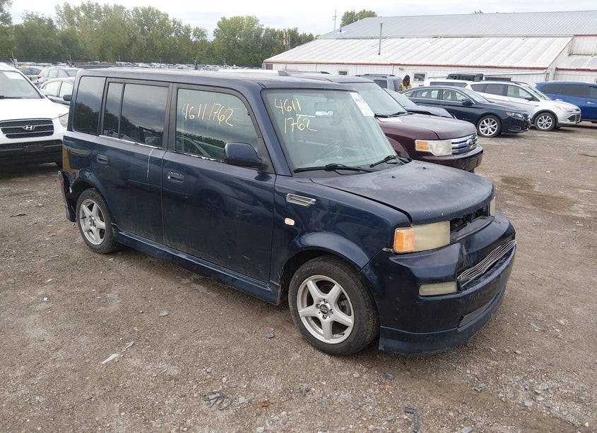 2006 Scion xB