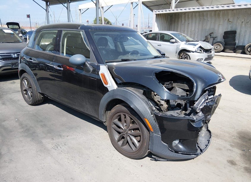 2014 MINI Countryman