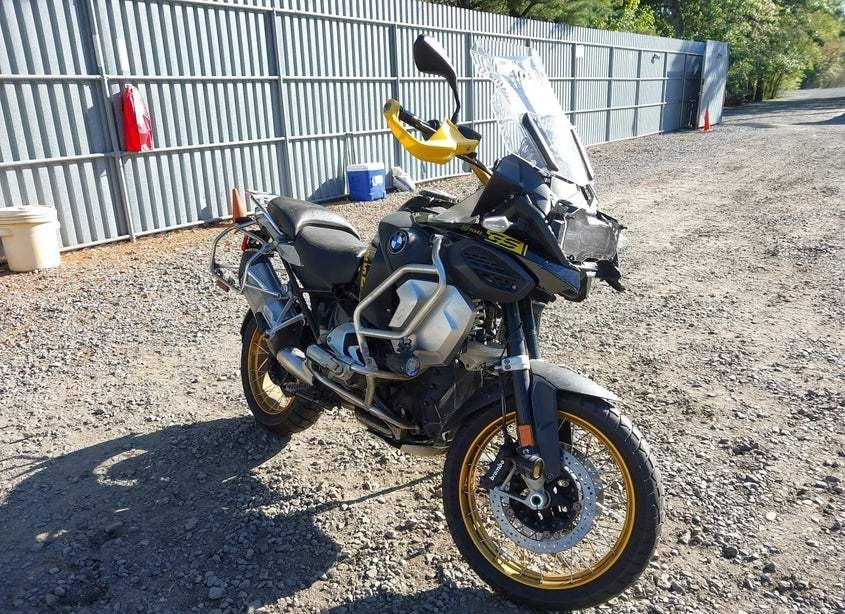 2021 BMW r 1250 Gs Adventure
