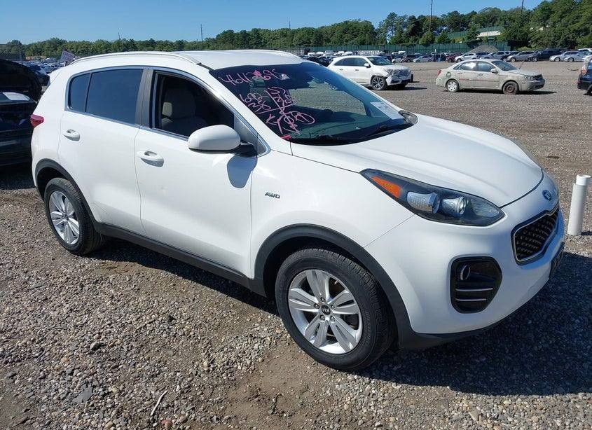 2019 Kia Sportage Lx