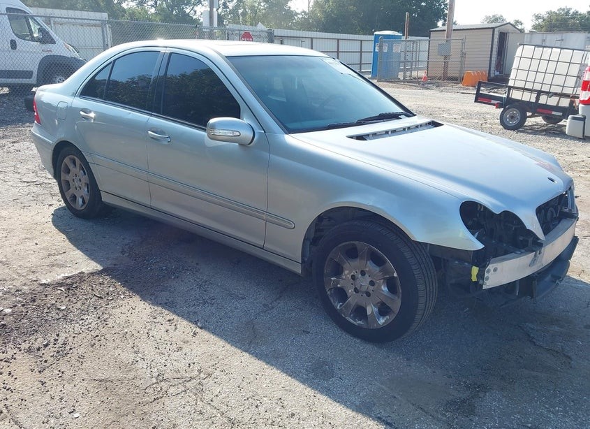 2006 Mercedes-Benz C-klasse
