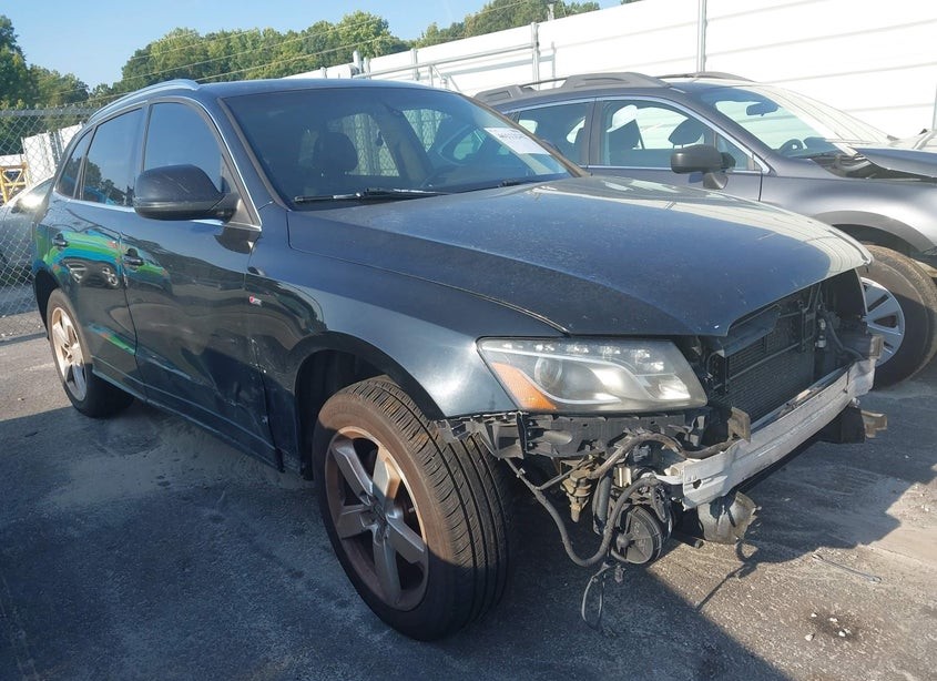 2011 Audi Q5 3.2 Premium Plus
