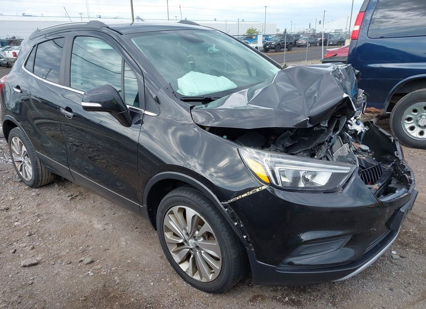 2017 Buick Encore Preferred