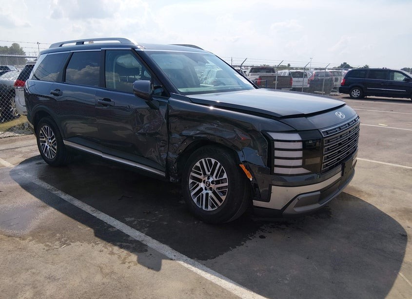 2026 Hyundai Palisade Sel