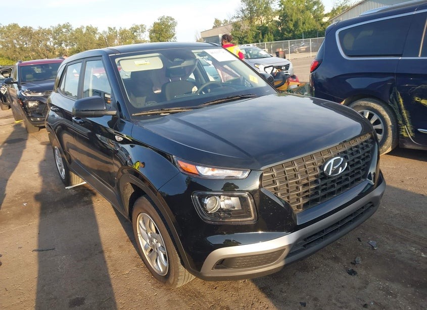 2025 Hyundai Venue Se