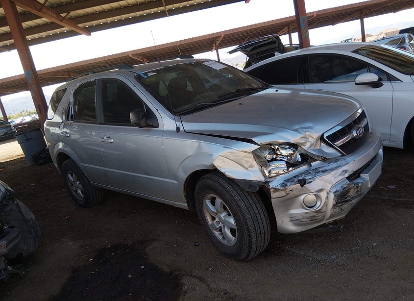 2009 Kia Sorento Lx