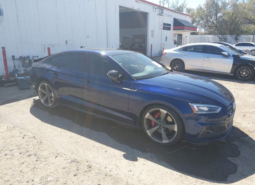 2019 Audi S5 3.0T Premium