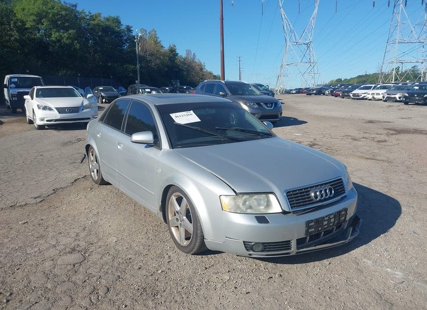 2004 Audi A4 1.8T