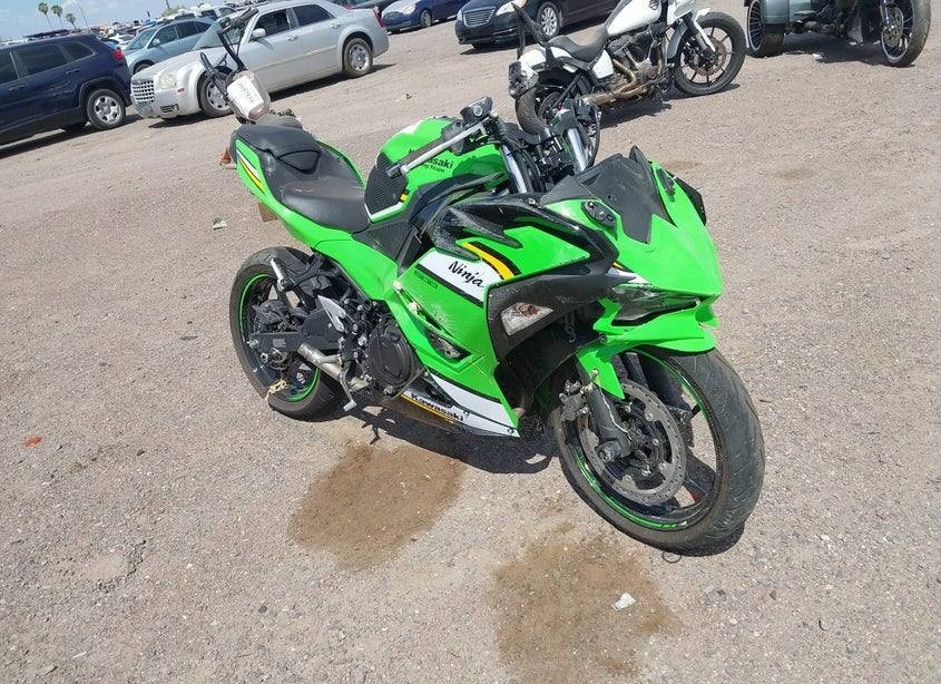 2025 kawasaki ninja