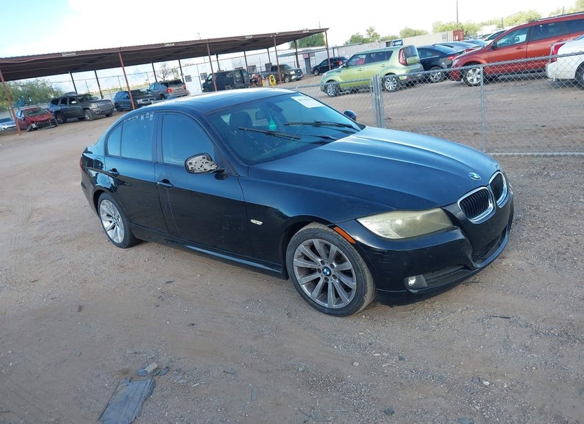 2011 BMW 3er