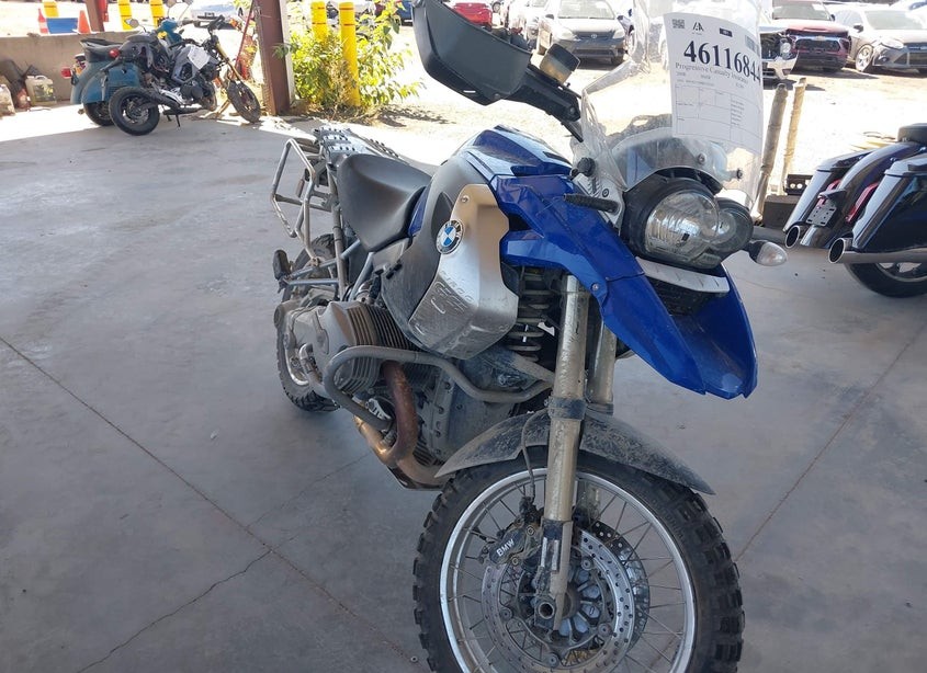 2008 BMW r 1200
