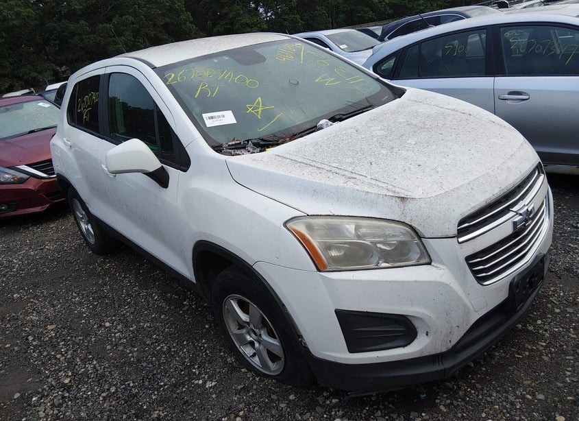 2016 Chevrolet Trax 1Ls