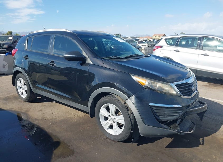 2011 Kia Sportage Lx